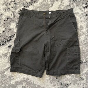 Rio Man rip stop khaki shorts